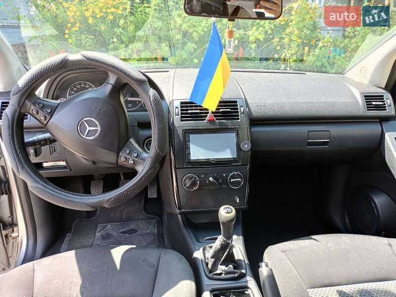 Хэтчбек Mercedes-Benz A-Class 2005 в Киеве