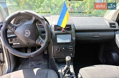 Хетчбек Mercedes-Benz A-Class 2005 в Києві