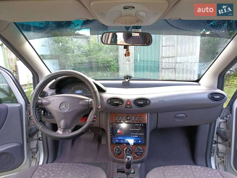 Хетчбек Mercedes-Benz A-Class 2001 в Шостці