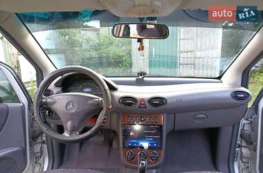 Хетчбек Mercedes-Benz A-Class 2001 в Шостці