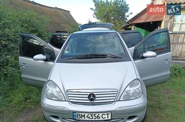 Хетчбек Mercedes-Benz A-Class 2001 в Шостці