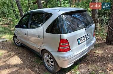 Хетчбек Mercedes-Benz A-Class 2001 в Шостці