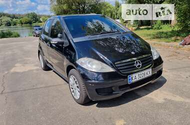 Хэтчбек Mercedes-Benz A-Class 2006 в Киеве