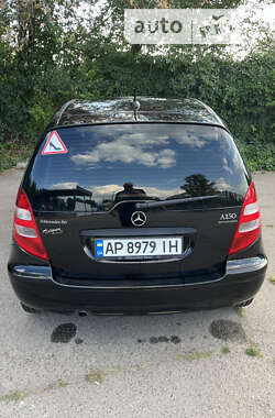 Хетчбек Mercedes-Benz A-Class 2007 в Запоріжжі