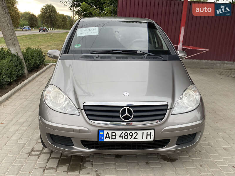 Хэтчбек Mercedes-Benz A-Class 2006 в Крыжополе