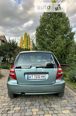 Хетчбек Mercedes-Benz A-Class 2005 в Верховині