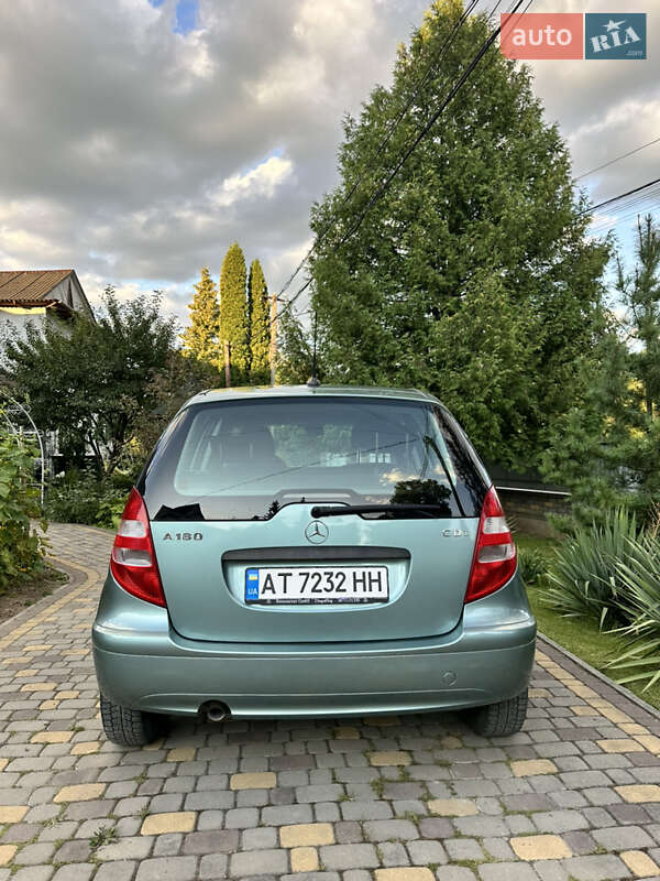 Mercedes-Benz A-Class 2005