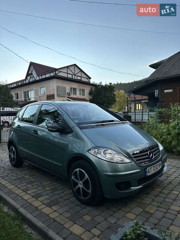 Хэтчбек Mercedes-Benz A-Class 2005 в Верховине