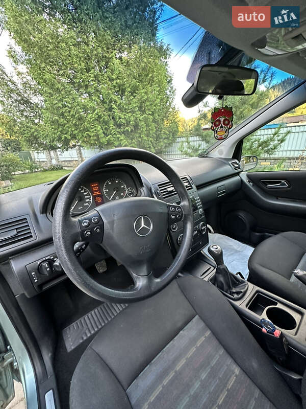 Хэтчбек Mercedes-Benz A-Class 2005 в Верховине