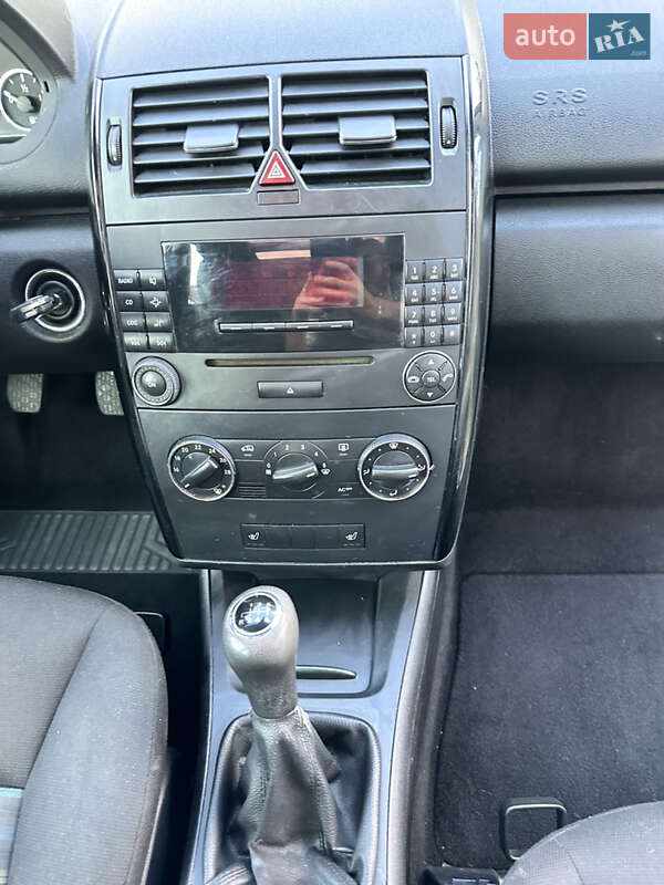 Хэтчбек Mercedes-Benz A-Class 2005 в Верховине