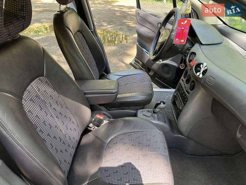 Хэтчбек Mercedes-Benz A-Class 1999 в Луцке