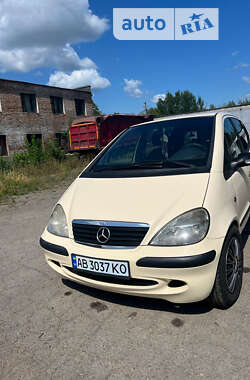 Хетчбек Mercedes-Benz A-Class 2003 в Вінниці