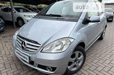 Хэтчбек Mercedes-Benz A-Class 2011 в Кривом Роге