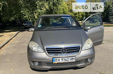 Хетчбек Mercedes-Benz A-Class 2006 в Лозовій