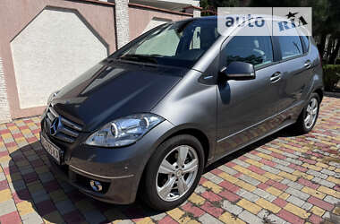 Хетчбек Mercedes-Benz A-Class 2011 в Харкові