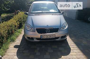 Хетчбек Mercedes-Benz A-Class 2004 в Тернополі