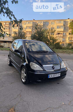 Хэтчбек Mercedes-Benz A-Class 2002 в Черкассах