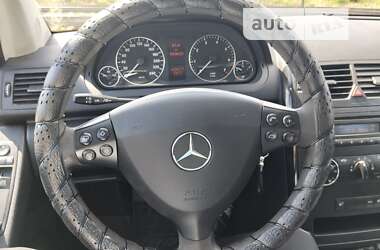 Хетчбек Mercedes-Benz A-Class 2010 в Жмеринці