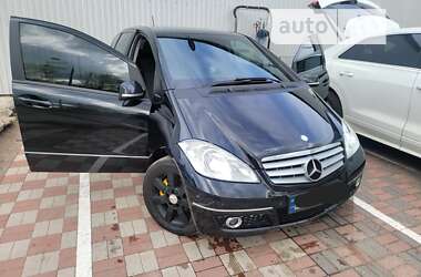 Хэтчбек Mercedes-Benz A-Class 2009 в Киеве