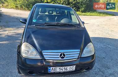 Хэтчбек Mercedes-Benz A-Class 2000 в Тернополе