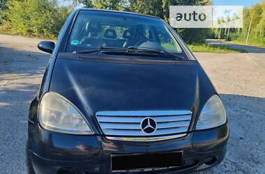 Хетчбек Mercedes-Benz A-Class 2000 в Тернополі