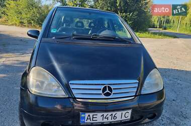 Хэтчбек Mercedes-Benz A-Class 2000 в Тернополе