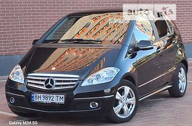 Хэтчбек Mercedes-Benz A-Class 2010 в Одессе