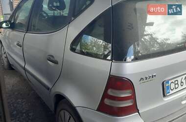 Хэтчбек Mercedes-Benz A-Class 2001 в Конотопе