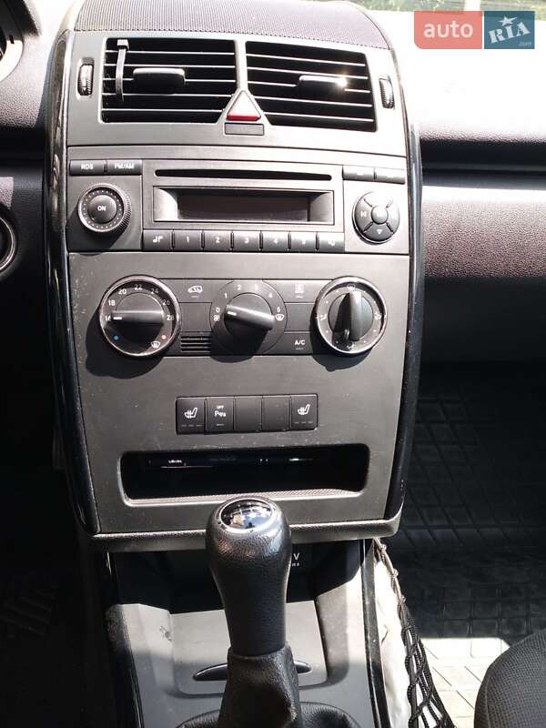 Хетчбек Mercedes-Benz A-Class 2009 в Чернівцях
