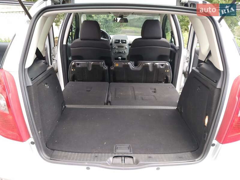 Хетчбек Mercedes-Benz A-Class 2009 в Чернівцях