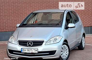 Хетчбек Mercedes-Benz A-Class 2010 в Одесі