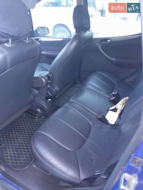 Хэтчбек Mercedes-Benz A-Class 2001 в Бориславе