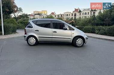 Хэтчбек Mercedes-Benz A-Class 2004 в 