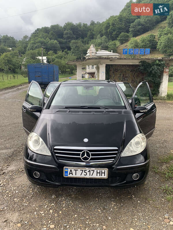 Хетчбек Mercedes-Benz A-Class 2004 в Косові