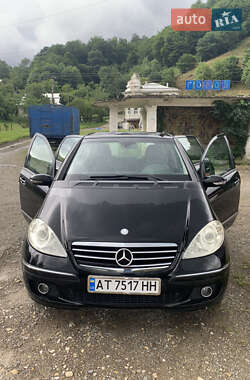 Хэтчбек Mercedes-Benz A-Class 2004 в 