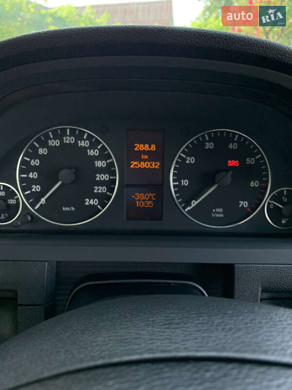 Хетчбек Mercedes-Benz A-Class 2004 в Косові