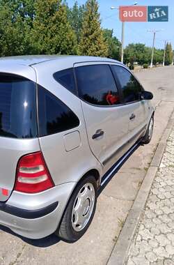 Купе Mercedes-Benz A-Class 2004 в Ивано-Франковске