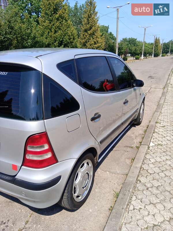 Купе Mercedes-Benz A-Class 2004 в Ивано-Франковске