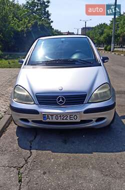 Купе Mercedes-Benz A-Class 2004 в Ивано-Франковске