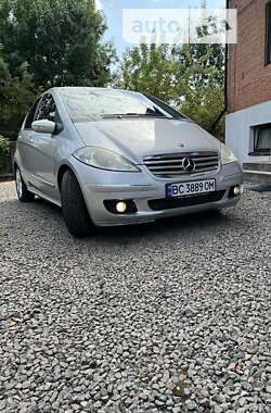 Хетчбек Mercedes-Benz A-Class 2006 в Рава-Руській