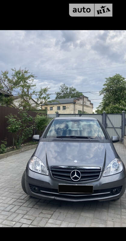 Mercedes-Benz A-Class 2008