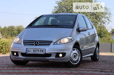 Хэтчбек Mercedes-Benz A-Class 2008 в Белой Церкви