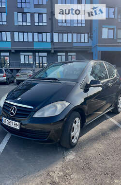 Хэтчбек Mercedes-Benz A-Class 2010 в Ровно