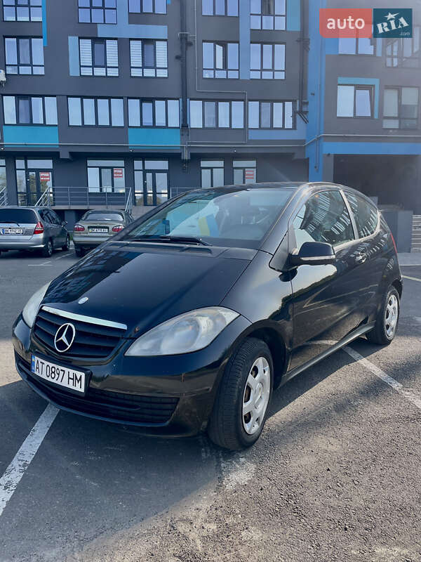Хетчбек Mercedes-Benz A-Class 2010 в Рівному