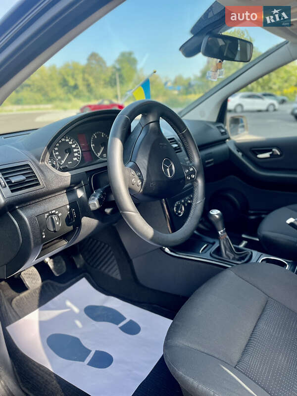 Хетчбек Mercedes-Benz A-Class 2010 в Рівному
