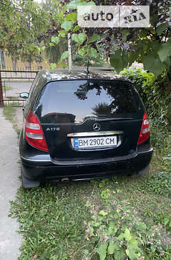 Хетчбек Mercedes-Benz A-Class 2004 в Конотопі