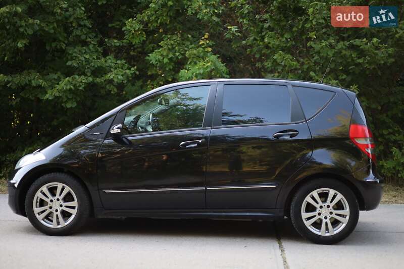 Хэтчбек Mercedes-Benz A-Class 2006 в Ковеле