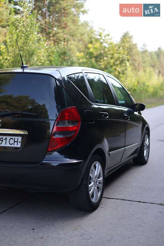 Хэтчбек Mercedes-Benz A-Class 2006 в Ковеле