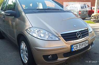 Хетчбек Mercedes-Benz A-Class 2005 в Чернігові