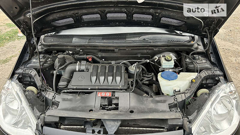 Хэтчбек Mercedes-Benz A-Class 2007 в Голованевске